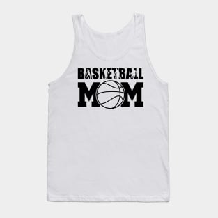 Basketball Mom Shirt Tank Top